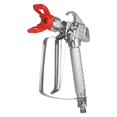

High Efficiency 3600PSI High Pressure Airless Paint Spray Tool With Nozzle Guard for Graco Wagner Titan Pump Sprayer And Airless