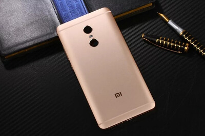 

Fecoprior Original Housing For Xiaomi Redmi Note 4 Note4 Metal Battery Back Cover Case With Buttons Camera Lens Replacement Parts
