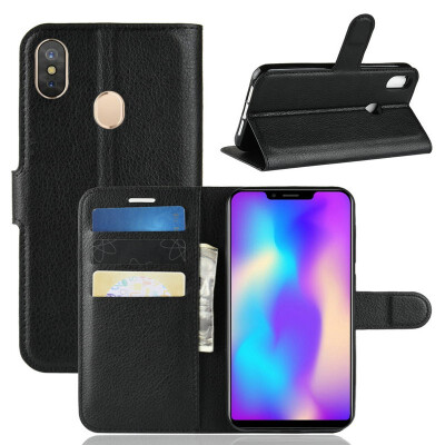 

for LEAGOO S9 WIERSS Wallet Phone Case for LEAGOO S9 Flip Leather Cover Case Etui Fundas Capa Coque