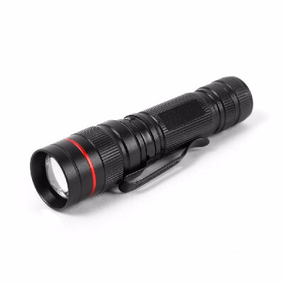 

Mini LED Inspection Flashlight Pocket Pen Light Telescopic Zoomable LED Torch Light Lamp Reading Camping Fishing Light