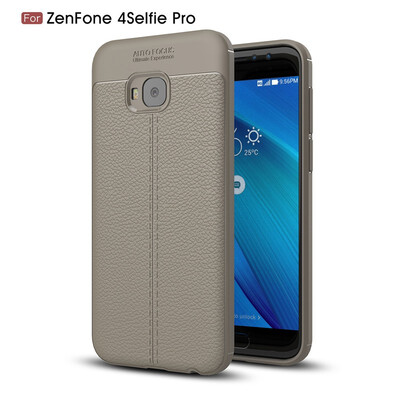 

Fecoprior Back Cover For Asus Zenfone 4 Selfie Pro ZD552KL Case Soft TPU Silicon Fundas Coque Celulars