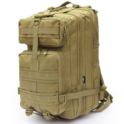 

FREE SOLDIER Outdoor 1000D nylon camping hiking mountaineering 30-45L backpack men&women Cycling tactical bags