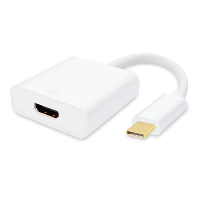 

JINDING JD102 Type-C to HDMI converter adapter usb31 to HDMI adapter conversion cable support Macbook air connection TV projector HD interface cable