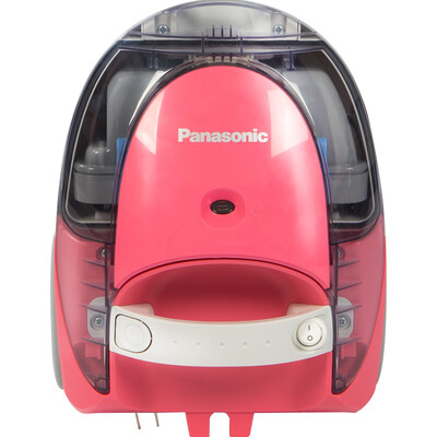 

Panasonic Panasonic vacuum cleaner MC-8L34HRJ81 double tornado type vacuum horizontal series pink