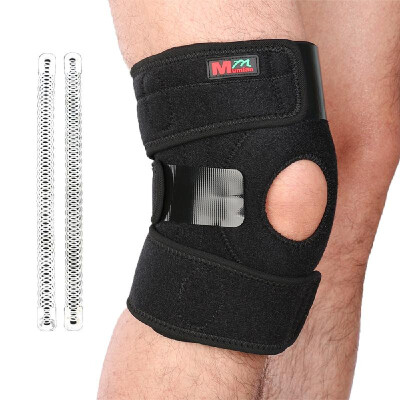 

Knee Brace Support Adjustable Brace Band Pad Support for Running Jogging Sports Fitness