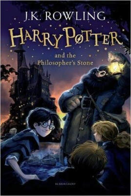 

Harry Potter&the Philosophers Stone