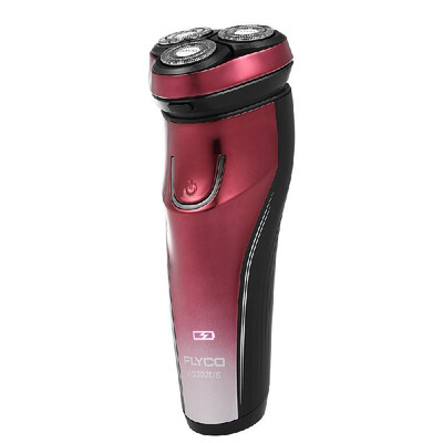 

FS302US FLYCO Electric Shaver Shaving Razor Beard Trimmers with 3D Floating Heads Rechargeable Fully Washable