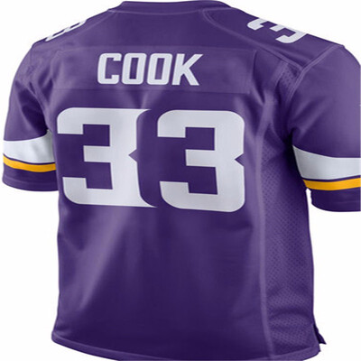 

8 Kirk Cousins 19 Adam Thielen Randy Moss Jersey Men Minnesota Vikings Stefon Diggs Harrison Smith Dalvin Cook Anthony Barr Footba