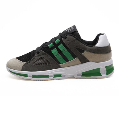 

2018 autumn new shoes mens Korean version of casual shoes trend mens sports running shoes wild old tide shoes