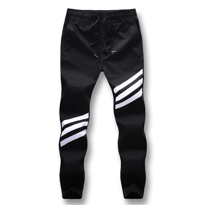

Men Pants High Quality NEW Arrivals Men Pants 2016 Sports Fashion Men Pants Sports Cotton Solid Slim Men Pants Plus Size