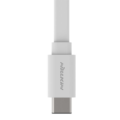 

NELKIN (NILLKIN) Тип-C кабель для передачи данных / USB-телефон для зарядки мобильного телефона для Meizu Pro6 / просо 5 / a plus / музыка в качестве мобильного телефона / Huawei P9plus white