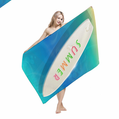 

Dry Beach Towel Towel Fitness Towel Water Absorption Quick Drying Non Stick Sand