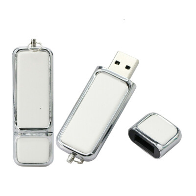 

4GB 8GB 16GB 32GB 64GB 128GB PU Leather Keychain USB Flash Drive Memory Stick Pen Drive U Disk USB Flash Disk USB Stick USB Drive