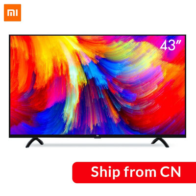 

Xiaomi Smart 4A 43inches Mi LED Full HD Android TV 80 4A 108 cm Ultimate PatchWall 1GB 8GB Ultra-bright LED Display 1920 x 1080