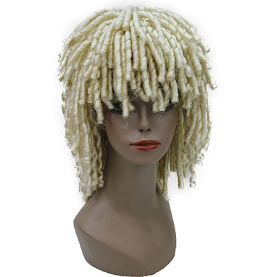 

StrongBeauty Medium Length Twist Hair Crotchet Braids Wigs Synthetic Hair Women Full Capless Wig COLOUR CHOICES