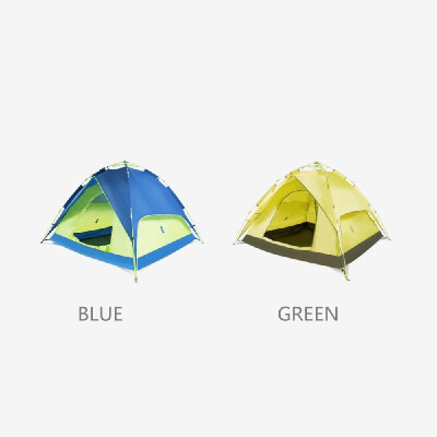 

Xiaomi ZaoFeng Outdoor Automatic Tents Fast Opening Lift Up Tent Rainproof Moistureproof Large Space For Camping Hiking