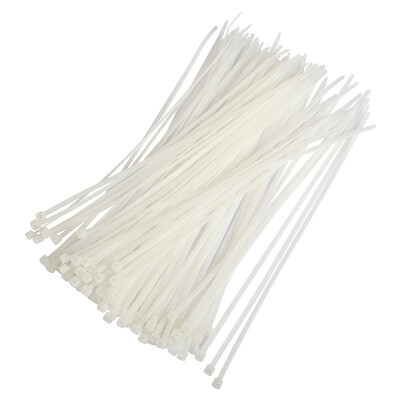 

Saituo (SANTO) 0023 nylon cable tie with a 4.8 * 400mm cable with a tie belt