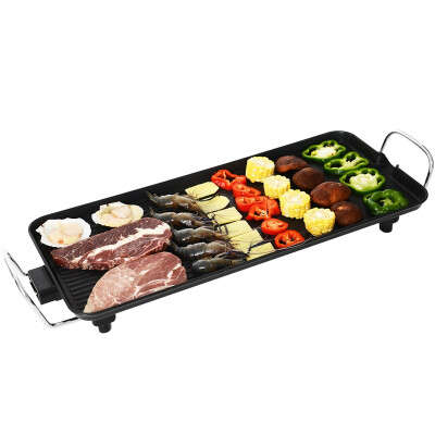 

Baijie Korean-style multi-functional electric grill household smokeless barbecue grill BJ-50A