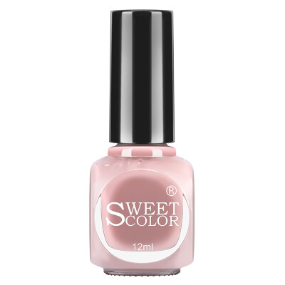 

Sweetcolor Nail Polish 12ml