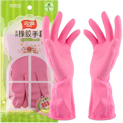 

Yunlei gloves natural rubber anti-skid special type gloves large 30 11cm 10588