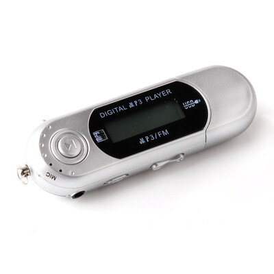 

MyMei USB музыкальный проигрыватель MP3 цифровой ЖК-экран Поддержка 32 Гб TF карта&FM-радио хороший Новый