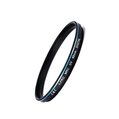 

C&Cuv Mirror Filter X-PRO MRC UV 82mm Professional Grade Ultra Thin Multilayer Waterproof Coating UV Filter