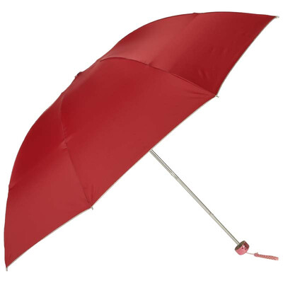 

Paradise umbrella silver plastic high density polyester 30 sun umbrella sunshade light umbrella 336T wine red purple