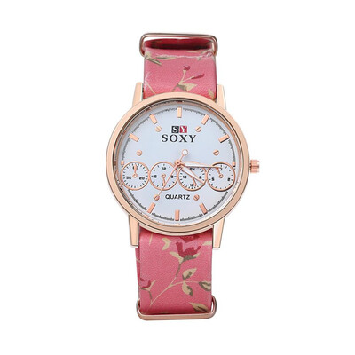 

WH0041 Fashion collocation wrist watch