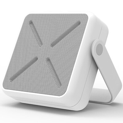 

DOSS Portable Wireless Bluetooth V41 Speaker Outdoor Speakers 6W Stereo with Built-in Mic for Phone Support FM AUX USB FM Radio