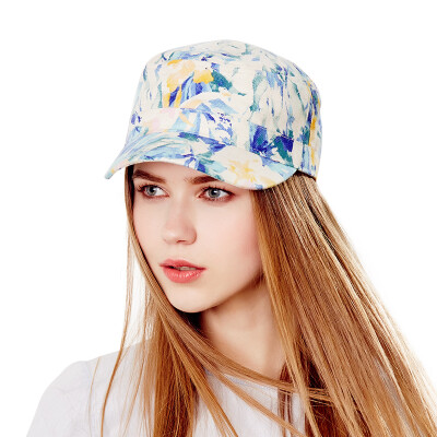 

Jingdong supermarket] Karman (KENMONT) km-3207 female spring sun outdoor printing baseball cap