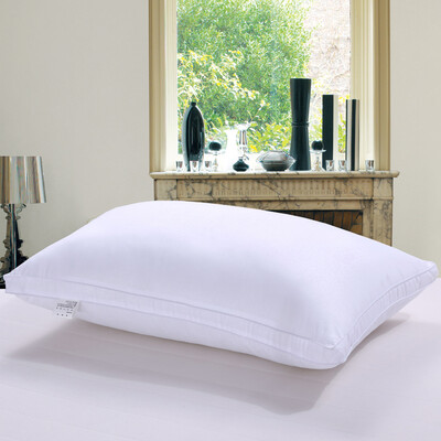 

Hongrui home textiles bedding feather velvet pressure pillow pillow 45 70cm