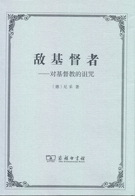 

敌基督者：对基督教的诅咒