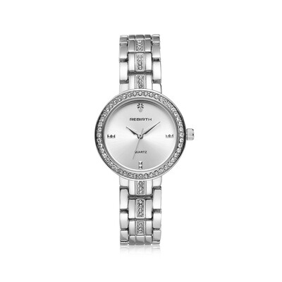 

REBIRTH Fashion Casual Quartz Watch Life Water-resistant Luxury Watch Women Wristwatches Female Relogio Feminino