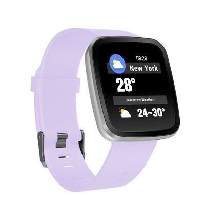 

New 13 inch color screen smart bracelet V6 heart rate blood pressure health fashion big screen sports smart smart bracelet