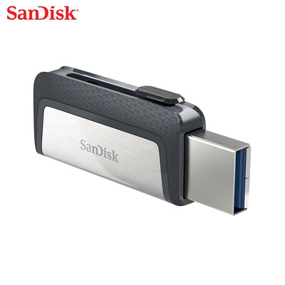 

Sandisk SDDDC2 Extreme Type-C 128GB 64GB Dual OTG USB Flash Drive 32GB Pen Drive USB Stick Micro USB Flash Type C 16GB