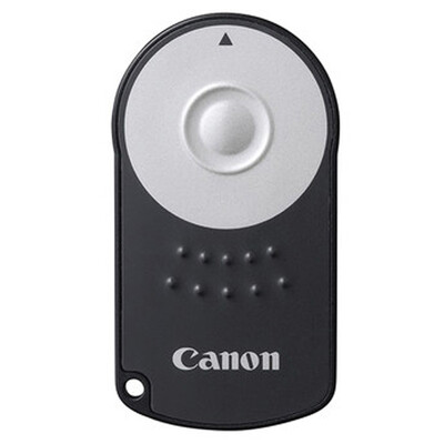 

Canon remote control RC-6