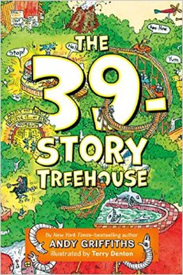 

The 39-Story Treehouse