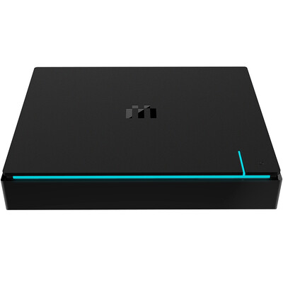 

Skyworth (Skyworth) Tencent микро-игровые приставки 4К высокой четкости ТВ приставки суб MiniStation интеллектуальная сеть двойной Wi-Fi