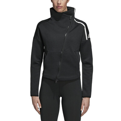 

Adidas ADIDAS Womens Model Series W ZNE HTR JKT Sports Jacket CZ2817 L Code