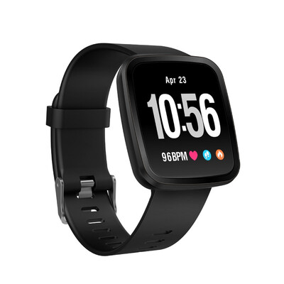 

New 13 inch color screen smart bracelet V6 heart rate blood pressure health fashion big screen sports smart smart bracelet