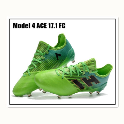 

Large size mens soccer shoes TF teen Voetbal football shoes professional training long nail footballShipping