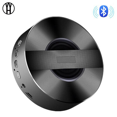 

WH A5 Portable Wireless Speaker A5 Portable Wireless Speaker TF AUX For iPhone 8