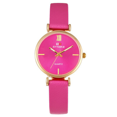 

Fashion belt ladies watch spring new listing spot wholesale quartz watch