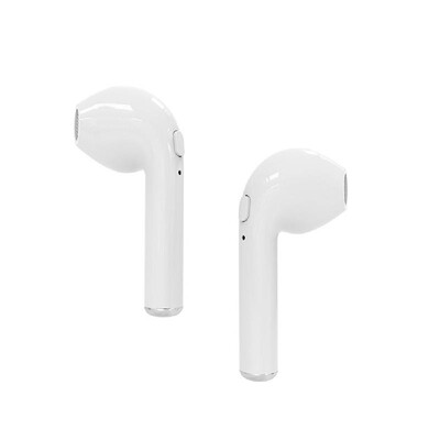 

I7s TWS True Wireless Bluetooth Earphones Invisible Headphones In-ear Stereo Music Earbuds Multi-point Connection Hands-free W Mi