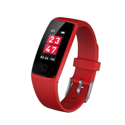 

Fitness Tracker Color Screen Smart Bracelet Outdoor Sports Smart Watch Smartband Heart Rate Monitor Wristband Pedometer Sleep Moni