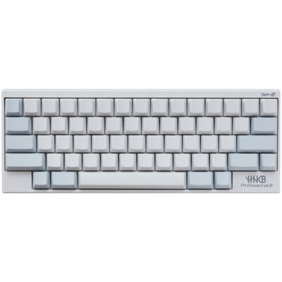 

HHKB Professional2 Type- Mute Keyboard / Professional2 Keyboard 9 (Black,White