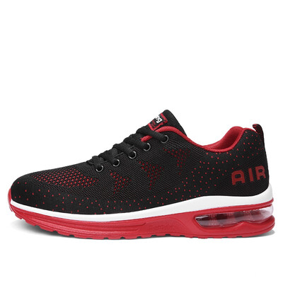 

New Brand Cushion Winter Sneakers for Men Warm Fur Running Shoes Men Snow Boots Sport Man Shoes Zapatos Para Correr Size 40-45