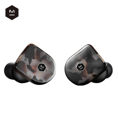 

D Master & Dynamic MW07GT True Wireless In-Ear Bluetooth Sports Headset Business Headphones Music Headphones Lossless Music Play Crystal Magic Stone