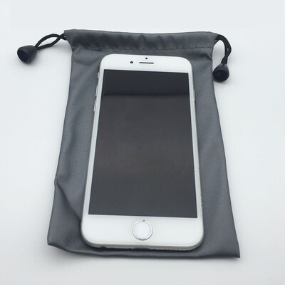 

Universal Portable Drawstring Waterprooof Pouch For iPhone Samsung Huawei Xiaomi Sony LG Nylon Packaging Bag & Gift bag