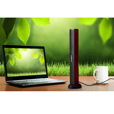 

USB - Powered аудио воспроизводящих усилитель наушники для пк, ноутбука, блэк джек